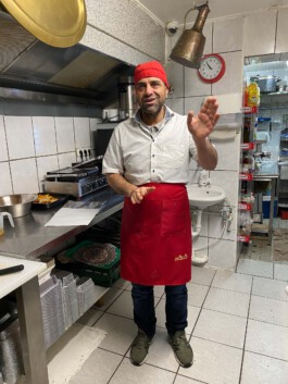 MAP Markus Ambach Projekte Documenta 15 