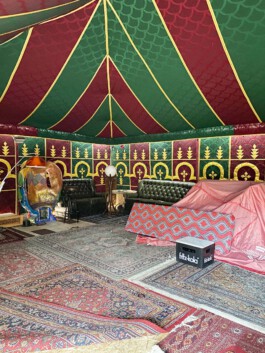 MAP Markus Ambach Projekte Documenta 15 