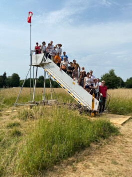 MAP Markus Ambach Projekte Documenta 15