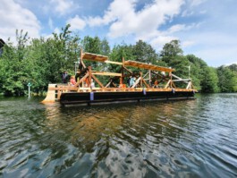 MAP Markus Ambach Projekte Documenta 15