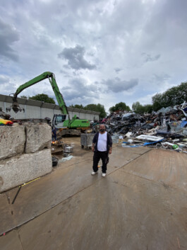 MAP Markus Ambach Projekte Documenta 15 