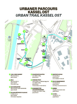 MAP Markus Ambach Projekte Documenta 15 