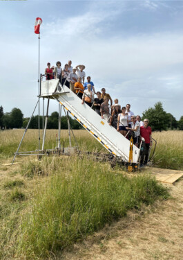 MAP Markus Ambach Projekte Documenta 15